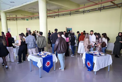 Üniversitemizde “Almanya’da Yüksek Lisans, Doktora ve DAAD Bursları” Semineri Düzenlendi