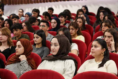 Üniversitemizde “Almanya’da Yüksek Lisans, Doktora ve DAAD Bursları” Semineri Düzenlendi