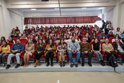 Üniversitemizde “Almanya’da Yüksek Lisans, Doktora ve DAAD Bursları” Semineri Düzenlendi