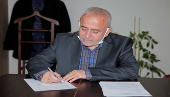 Üniversitemiz ile UCİM Arasında İşbirliği Protokolü İmzalandı