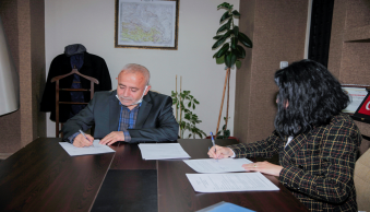 Üniversitemiz ile UCİM Arasında İşbirliği Protokolü İmzalandı