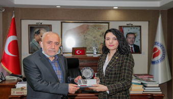 Üniversitemiz ile UCİM Arasında İşbirliği Protokolü İmzalandı