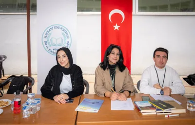 Üniversitemiz Öğrenci Toplulukları Stant Açma Etkinliği