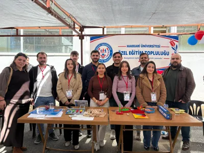 Üniversitemiz Öğrenci Toplulukları Stant Açma Etkinliği