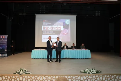 Rektörümüz Prof. Dr. Musa Gençcelep, TRB2 5. Uluslararası Eğitim Bilimleri Kongresi’ne Katıldı