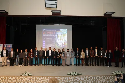 Rektörümüz Prof. Dr. Musa Gençcelep, TRB2 5. Uluslararası Eğitim Bilimleri Kongresi’ne Katıldı