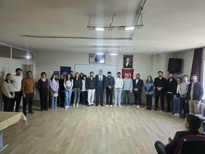 Yüksekova MYO’da "Uyuşturucu Madde, Sanal Bahis ve Kumar: Hukuki Boyutları ve Mücadele Yöntemleri" Semineri Düzenlendi