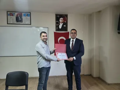 Yüksekova MYO’da "Uyuşturucu Madde, Sanal Bahis ve Kumar: Hukuki Boyutları ve Mücadele Yöntemleri" Semineri Düzenlendi