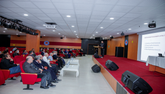 Üniversitemizde 24 Kasım Öğretmenler Günü Kutlama Programı