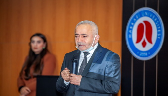 Üniversitemizde 24 Kasım Öğretmenler Günü Kutlama Programı