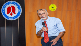 Üniversitemizde 24 Kasım Öğretmenler Günü Kutlama Programı