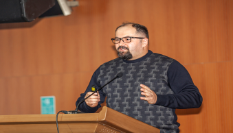 Üniversitemizde 24 Kasım Öğretmenler Günü Kutlama Programı