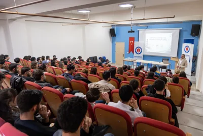 Üniversitemizde “Sağlıklı Yaşam İçin: Egzersiz, Beslenme ve Psikolojik İyi Oluş” Semineri Gerçekleştirildi