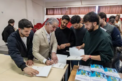 Üniversitemizde “Sağlıklı Yaşam İçin: Egzersiz, Beslenme ve Psikolojik İyi Oluş” Semineri Gerçekleştirildi