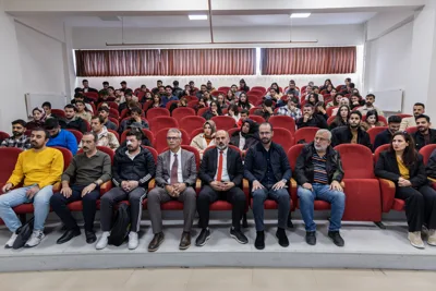 Üniversitemizde “Sağlıklı Yaşam İçin: Egzersiz, Beslenme ve Psikolojik İyi Oluş” Semineri Gerçekleştirildi