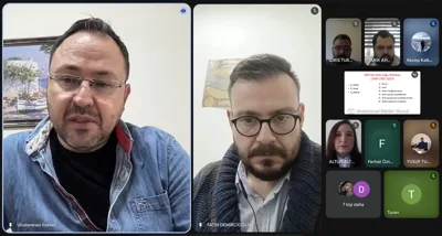 Üniversitemizde “ABD Orta Doğu'dan Çekiliyor mu?” Söyleşisi Düzenlendi