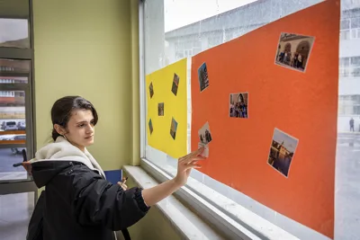 Üniversitemizde ErasmusDays 2026 Etkinlikleri Düzenlendi