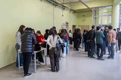 Üniversitemizde ErasmusDays 2026 Etkinlikleri Düzenlendi