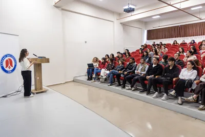 Üniversitemizde ErasmusDays 2026 Etkinlikleri Düzenlendi