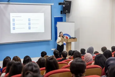 Üniversitemizde ErasmusDays 2026 Etkinlikleri Düzenlendi