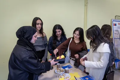 Üniversitemizde ErasmusDays 2026 Etkinlikleri Düzenlendi