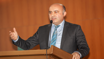 Üniversitemizde Dünden Bugüne Hacı Bektaş-i Veli Programı Düzenlendi