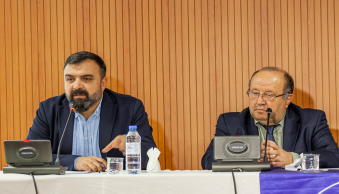 Üniversitemizde Dünden Bugüne Hacı Bektaş-i Veli Programı Düzenlendi