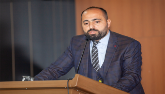 Üniversitemizde Dünden Bugüne Hacı Bektaş-i Veli Programı Düzenlendi