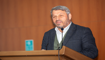 Üniversitemizde Dünden Bugüne Hacı Bektaş-i Veli Programı Düzenlendi