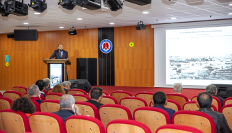 Üniversitemizde Dünden Bugüne Hacı Bektaş-i Veli Programı Düzenlendi