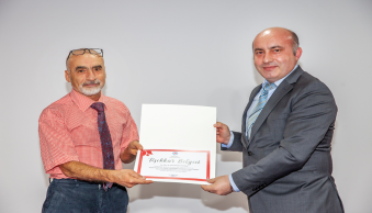 Üniversitemizde Dünden Bugüne Hacı Bektaş-i Veli Programı Düzenlendi