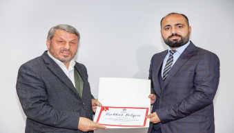 Üniversitemizde Dünden Bugüne Hacı Bektaş-i Veli Programı Düzenlendi