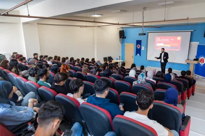 Üniversitemizde TÜBİTAK 2209-A ve 2209-B Programlarına Yönelik Eğitim Düzenlendi