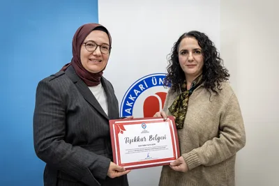 Üniversitemizde Edebiyat Üzerine Söyleşi Etkinliği Düzenlendi