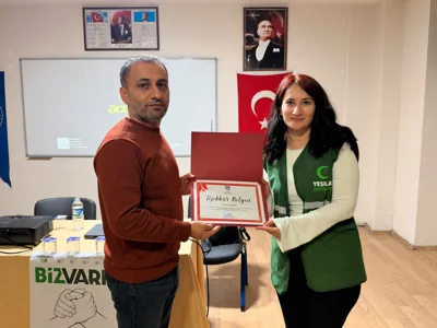 Yüksekova MYO’da Öğrencilere "Kumar Bağımlılığı" Farkındalık Eğitimi Verildi