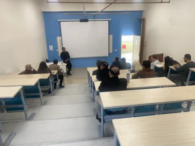 2026-2027 Eğitim-Öğretim Yılı Güz Dönemi Akademik Personel Toplantısı Gerçekleştirildi