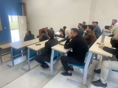 2026-2027 Eğitim-Öğretim Yılı Güz Dönemi Akademik Personel Toplantısı Gerçekleştirildi