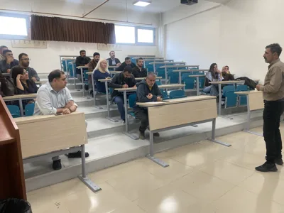 2026-2027 Eğitim-Öğretim Yılı Güz Dönemi Akademik Personel Toplantısı Gerçekleştirildi