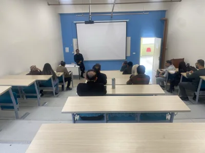 2026-2027 Eğitim-Öğretim Yılı Güz Dönemi Akademik Personel Toplantısı Gerçekleştirildi