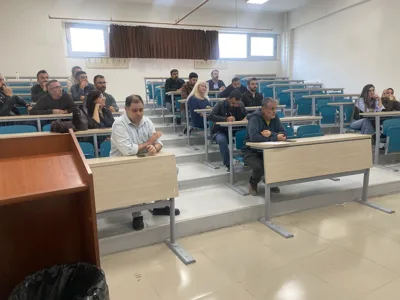 2026-2027 Eğitim-Öğretim Yılı Güz Dönemi Akademik Personel Toplantısı Gerçekleştirildi