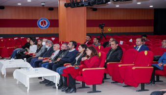 Üniversitemizde Farkında Ol Engelleri Kaldır Semineri Düzenlendi