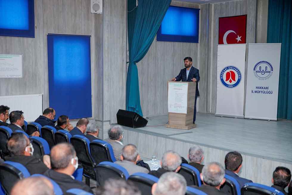İnsan Hakları ve İslam Konulu Konferans Düzenlendi