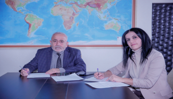 Üniversitemiz İle Anadolu Lisesi Arasında İşbirliği Protokolü İmzalandı