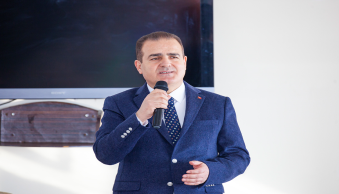 Üniversitemiz Danışma Kurulu Toplantısı Yapıldı