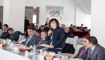 Üniversitemiz Danışma Kurulu Toplantısı Yapıldı