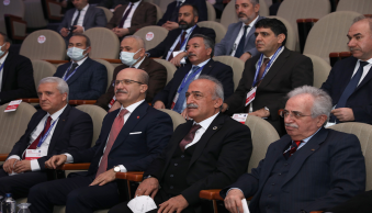 Rektörümüz ÜNİDAP 5. Dönem Toplantısı’na Katıldı