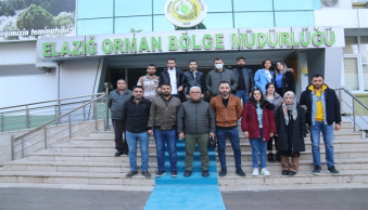 Bitki Koruma Programı Öğrencilerimiz Teknik Gezi Gerçekleştirdi