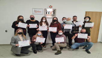Gelecek Seçimlerine Destek Projesi Slovenya Toplantısı Gerçekleştirildi.