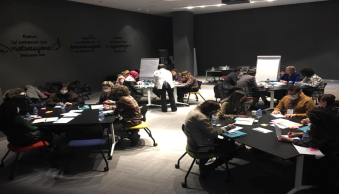 Gelecek Seçimlerine Destek Çalıştayı Ankara’da Yapıldı