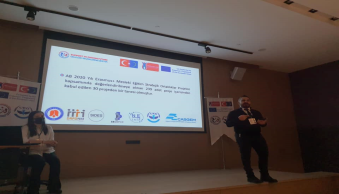 Gelecek Seçimlerine Destek Çalıştayı Ankara’da Yapıldı